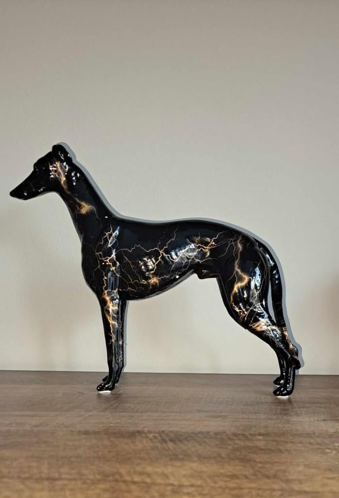 honden beeld windhond whippet, Ophalen of Verzenden