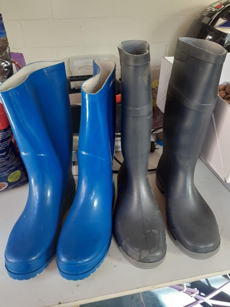 Laarzen, Tuin en Terras, Werkkleding, Ophalen of Verzenden, Nieuw, Laarzen