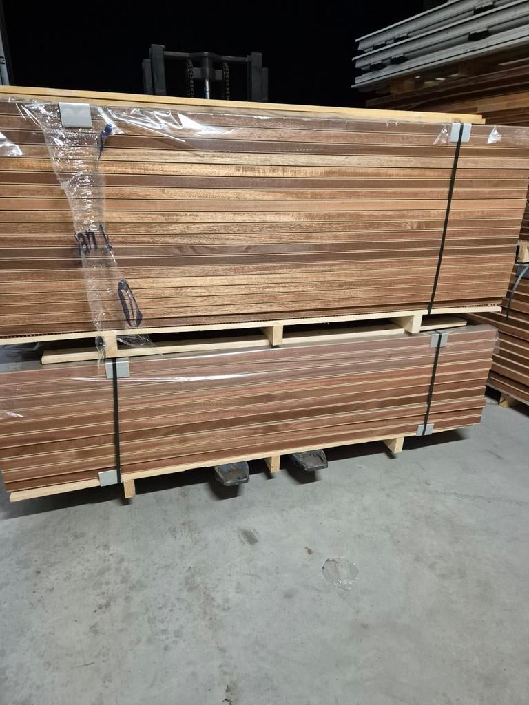 Massieve werkbankplaten, Doe-het-zelf en Verbouw, Werkbanken, Ophalen of Verzenden, Nieuw