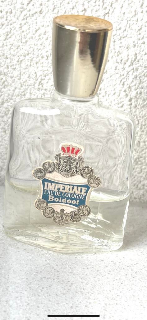 Vintage Boldoot Imperiale Eau de Cologne, Ophalen of Verzenden