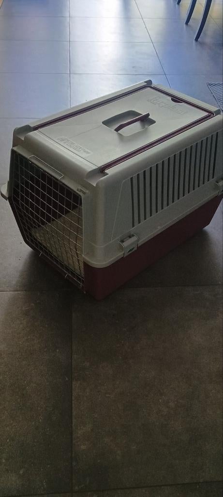 Ferplast atlas 40, Ophalen, Zo goed als nieuw