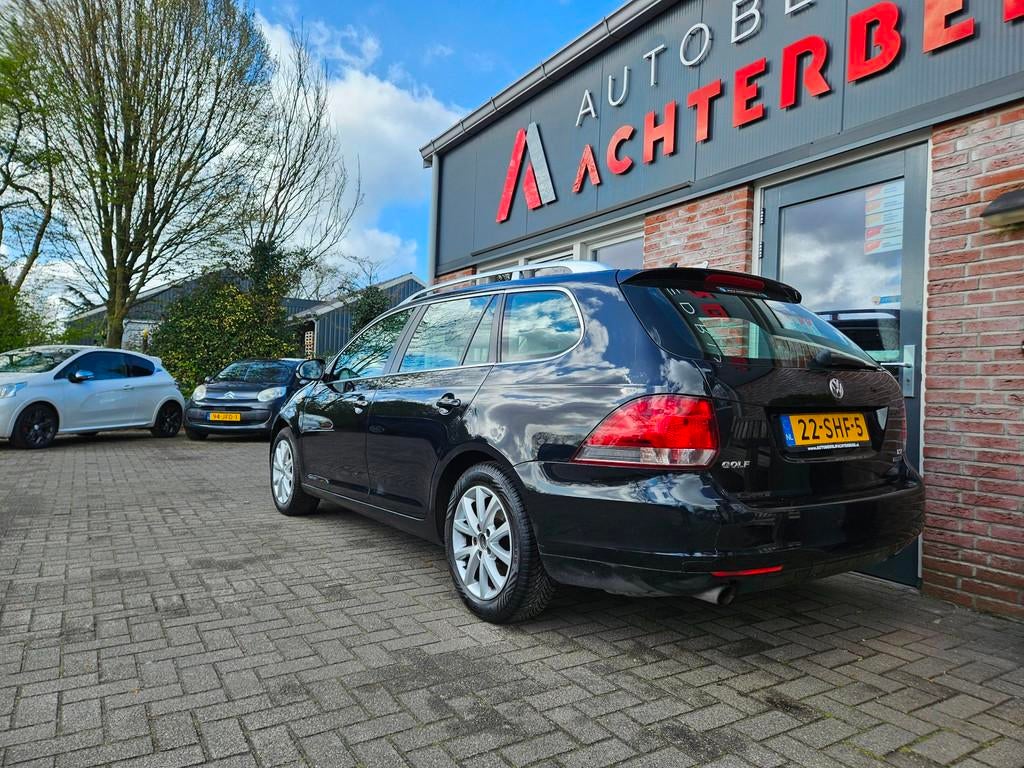 Volkswagen Golf Variant 1.2 TSI Comfortline BlueMotion Airco, Euro 5, Gebruikt, 680 kg, 4 cilinders