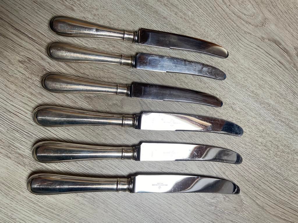 85 delig bestekcassette Christofle, Keltum, Kempen en Begeer, Ophalen