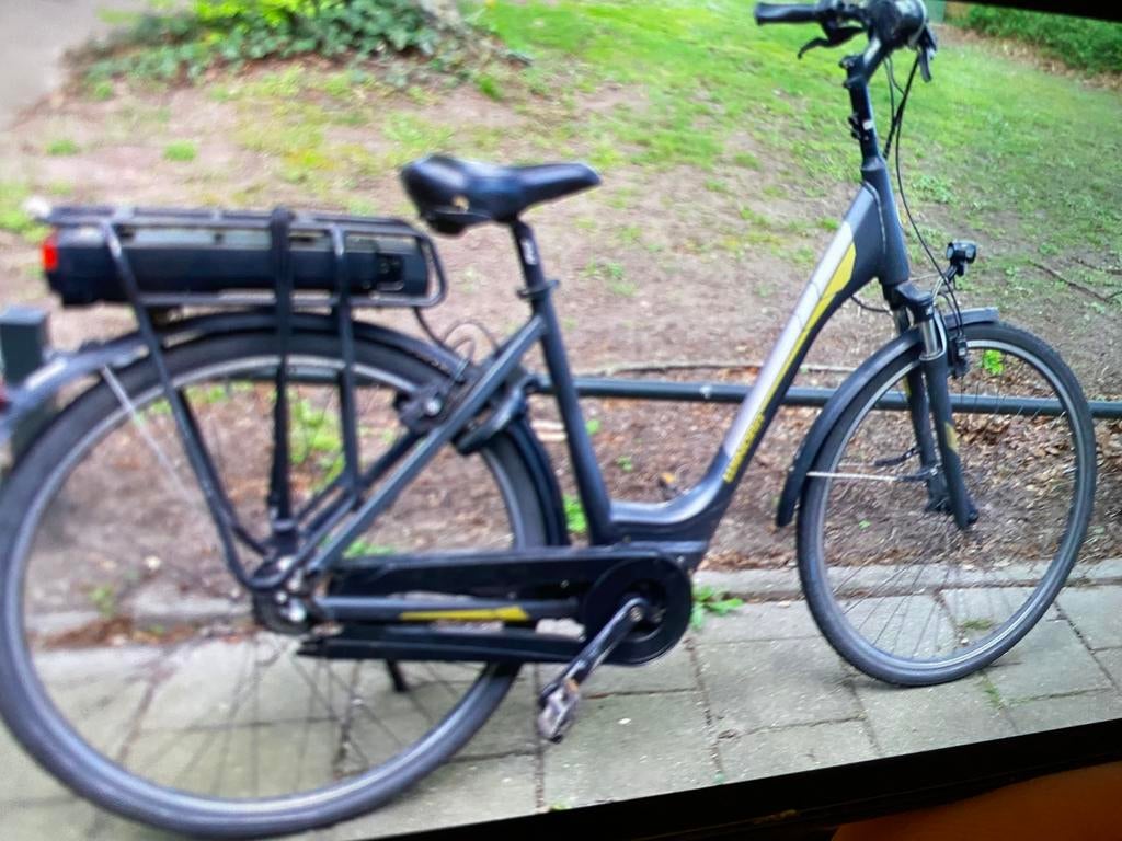 E-bike winora, Ophalen of Verzenden, Gebruikt, Overige merken
