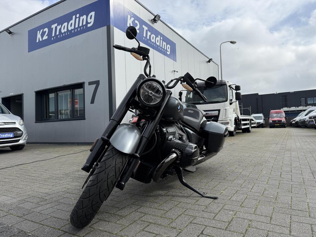BMW R 18 Roctane Achteruit rijassisent, Cruise, ALARM, HAndg, LED Verlichting, Chopper, Bedrijf, 1802 cc