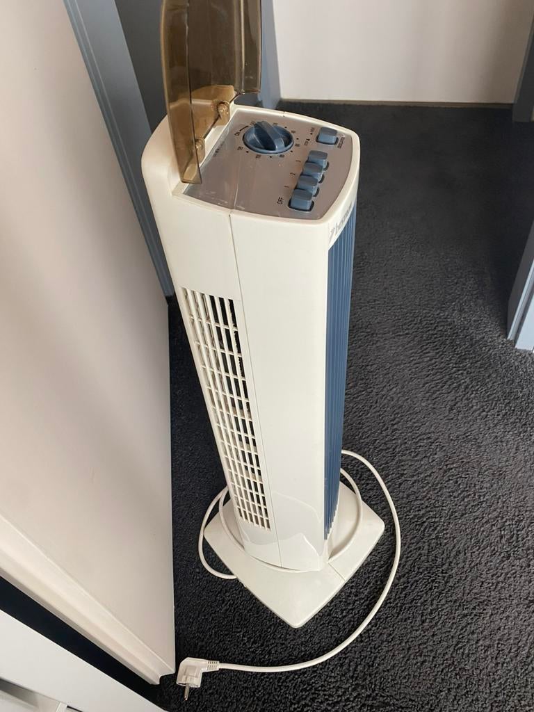 Ventilator, Witgoed en Apparatuur, Ventilatoren, Ophalen, Zo goed als nieuw