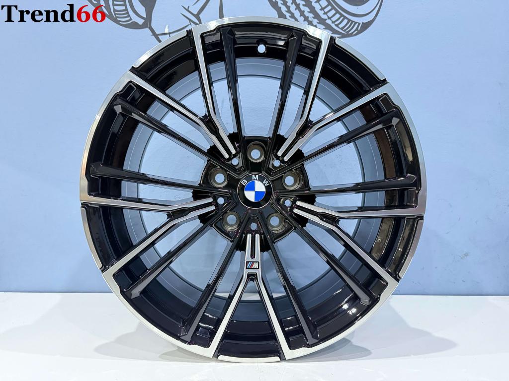 5x120 18inch Velgen BMW 846M Look E90 E91 F20 F21 F30 F31, Niet ingevuld, 18 inch, Velg(en), Niet ingevuld