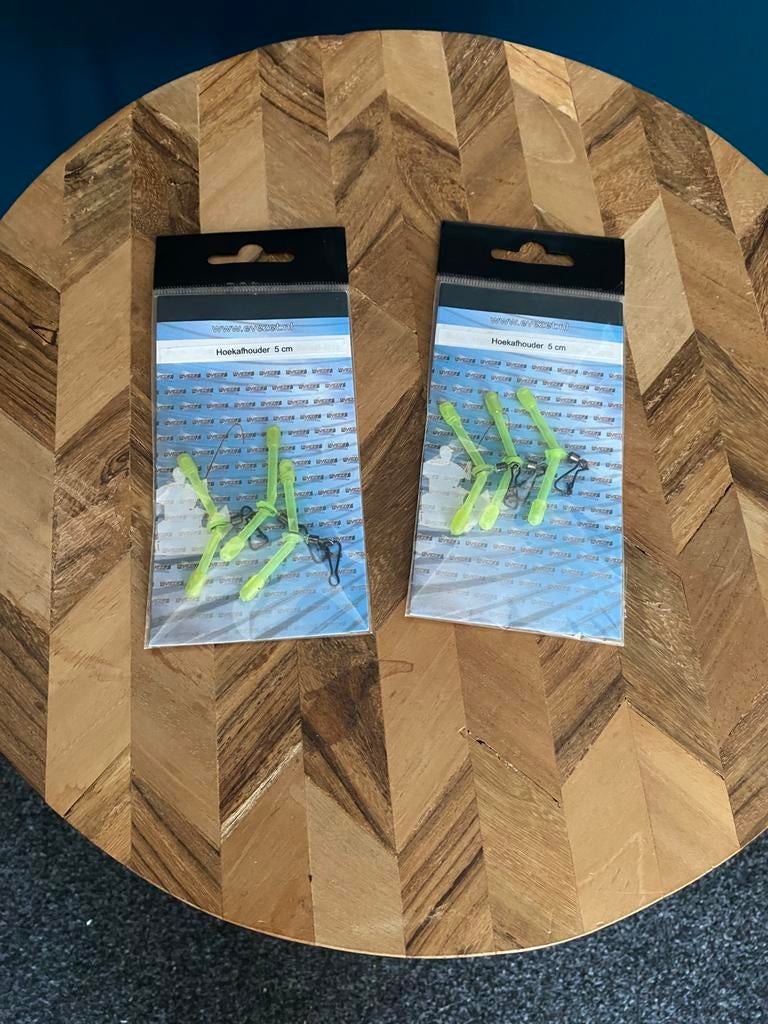 Evezet Feeder plastic afhouders 5cm, Watersport en Boten, D, Overige typen, Nieuw, Ophalen of Verzenden