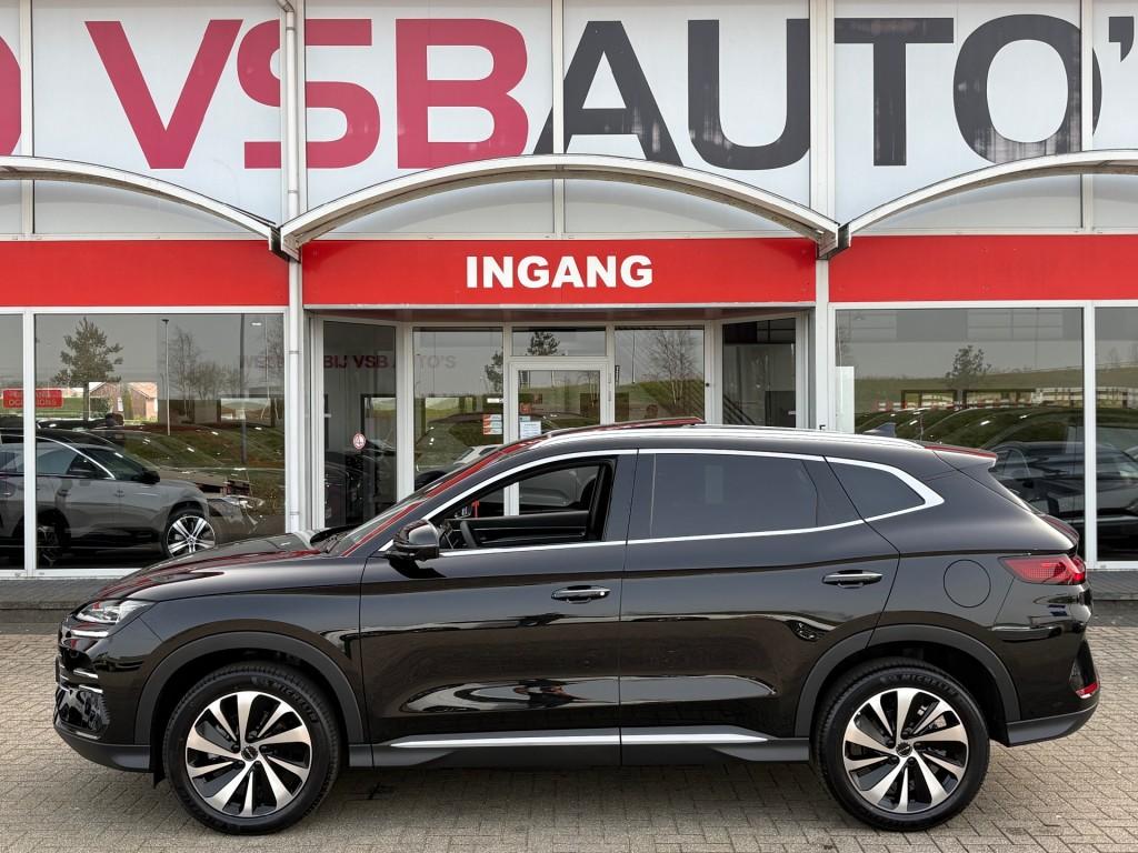 Byd SEAL U 1.5 DM i-FWD BOOST PHEV AUT. 218PK LEER PANO-DAK, Automaat, 1498 cc, USB, Met garantie (alle)