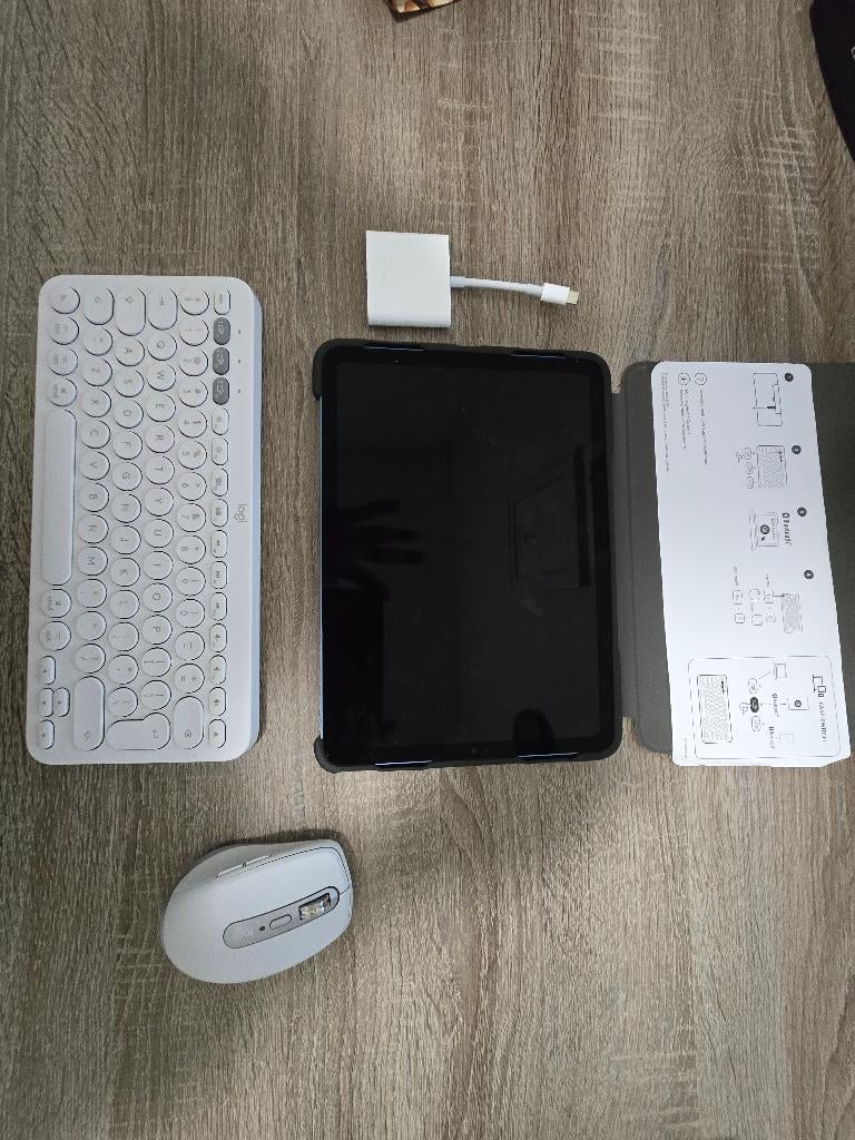 ipads, Ophalen, Blauw, Apple iPad Air, 11 inch