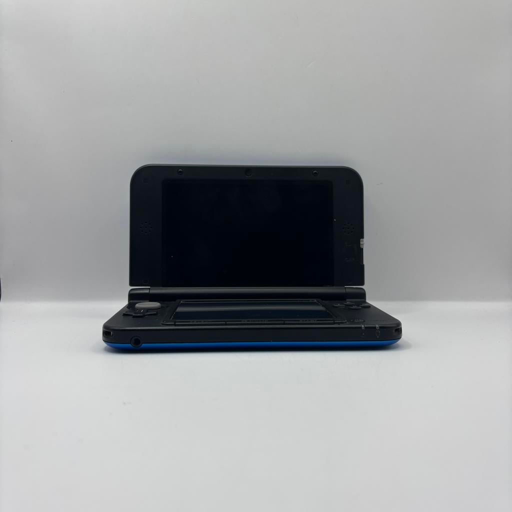 Nintendo 3DS XL Blue / Black, Nintendo, Nintendo, Nintendo, Blauw