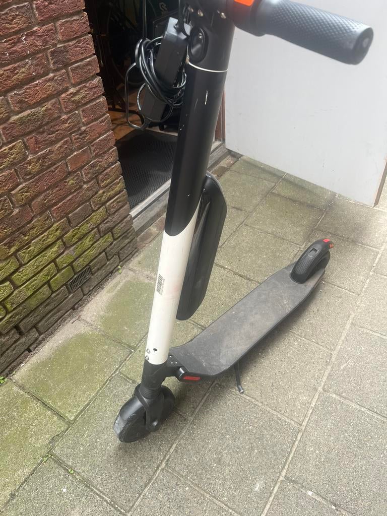 elektrische step, Ophalen of Verzenden, Zo goed als nieuw, Elektrische step (E-scooter)