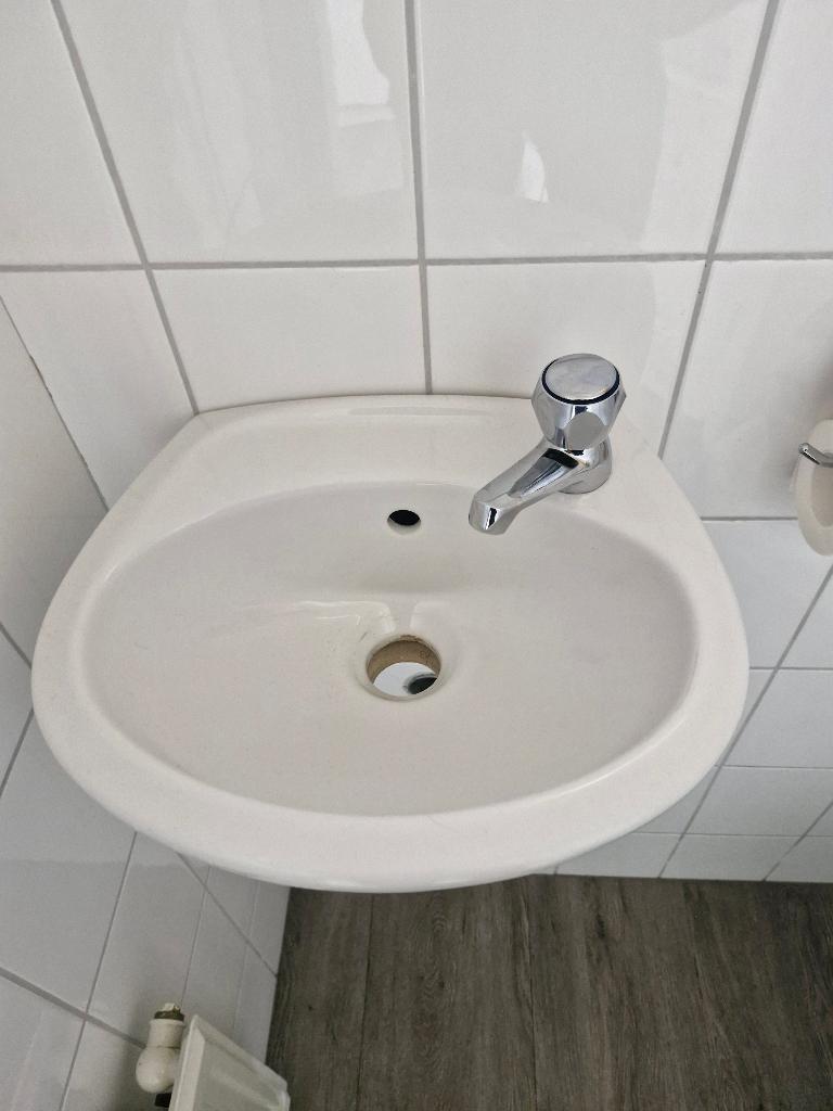 Fonteintje, Doe-het-zelf en Verbouw, Ophalen, Gebruikt, Toilet