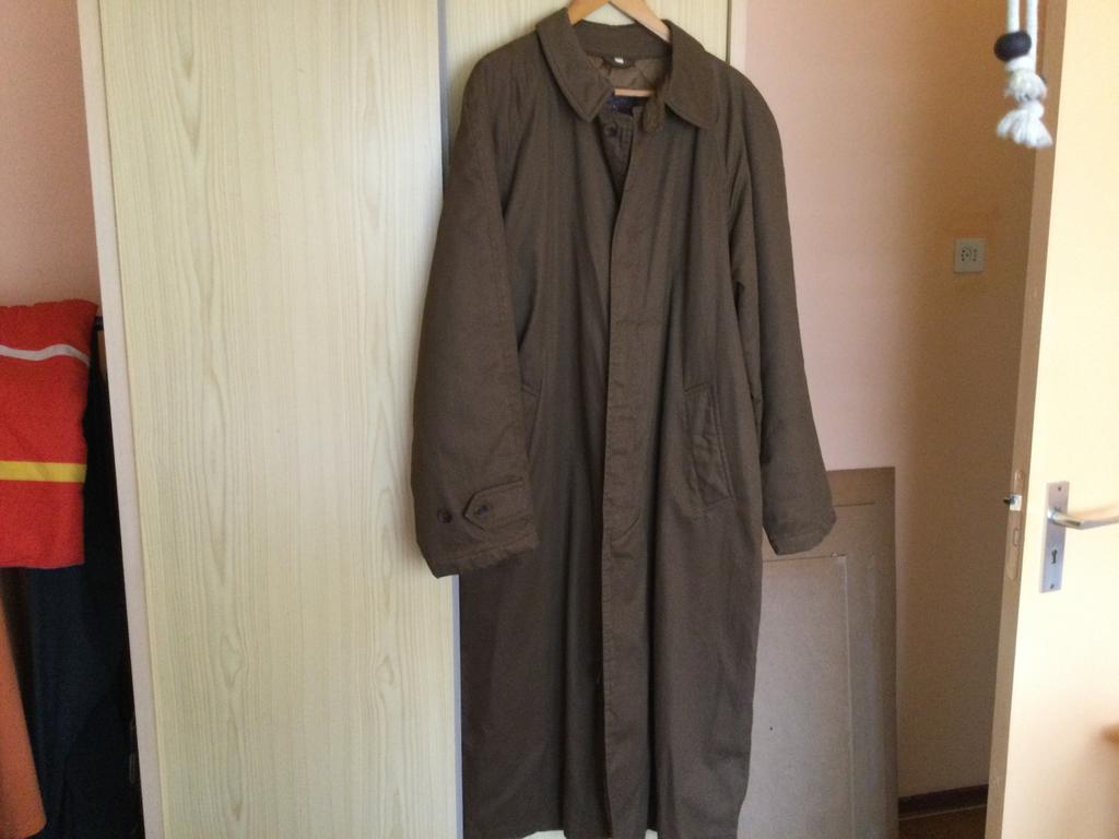 ZGAN lange Herenjas., Ophalen of Verzenden, Zo goed als nieuw