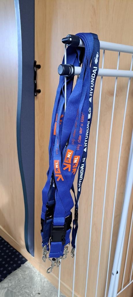 Keycords, Ophalen, Nieuw