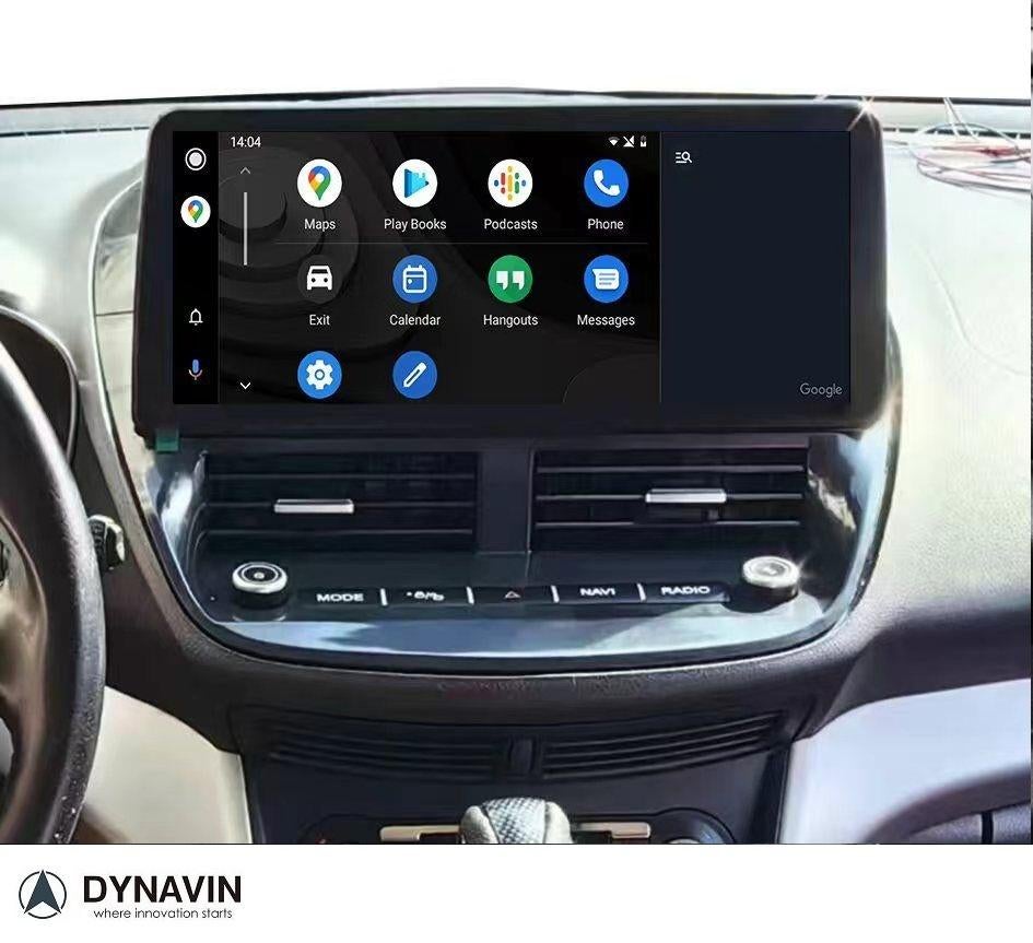 navigatie ford kuga 2014-2019 carplay android 15 usb Dynavin, Ophalen of Verzenden, Dynavin, Verkoop@inbouwnavigatie.com, Oberonweg 262 3208pg