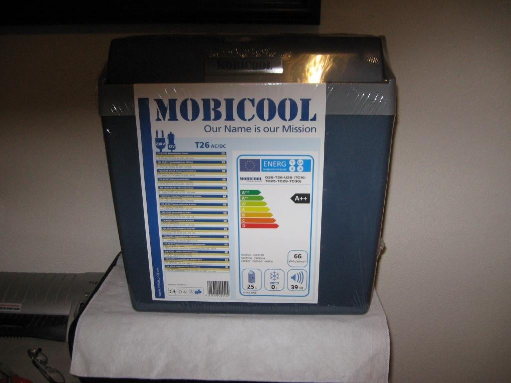 mobicool koeler (NIEUW) !!, Ophalen, Nieuw
