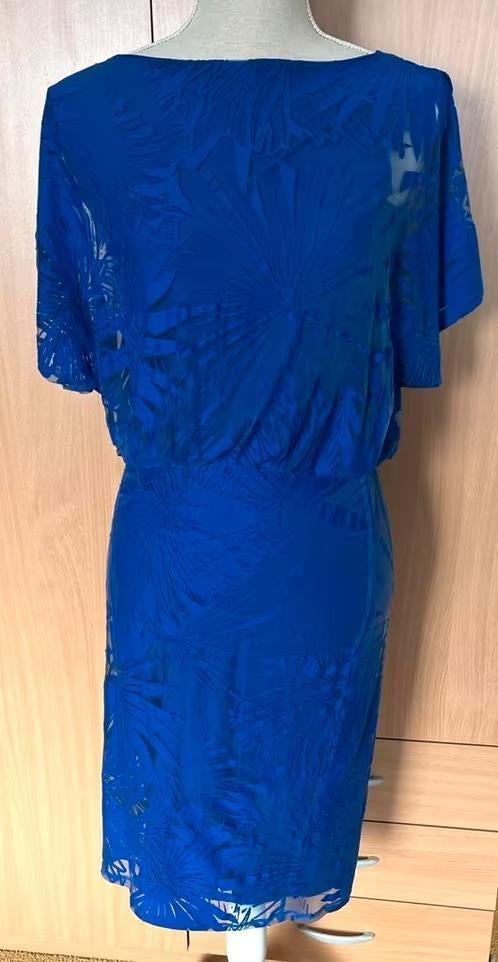 Phase Eight jurk maat 38[v], Kleding | Dames, Jurken, Maat 38/40 (M), Blauw, Ophalen of Verzenden, Zo goed als nieuw