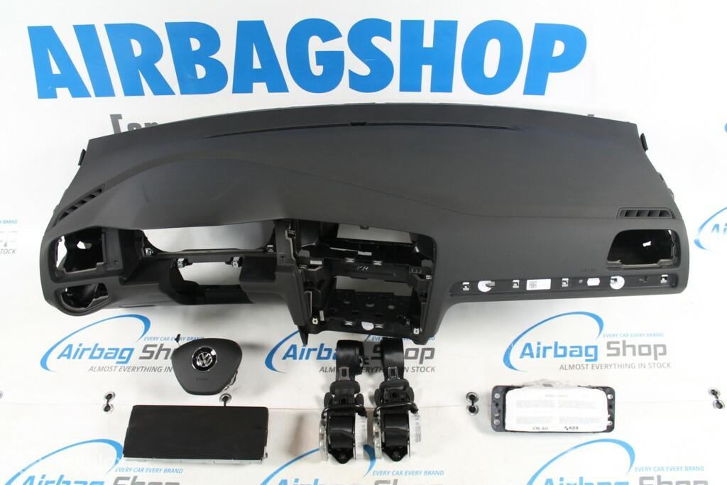 Airbag set - Dashboard Volkswagen Golf 7 5G (2012-2020)