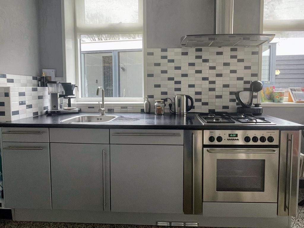 Keuken met alle apparatuur in goede staat !, Ophalen of Verzenden, Gebruikt