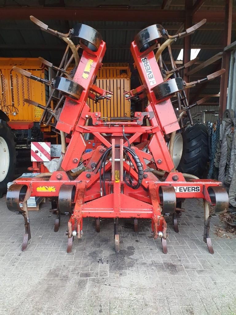 Evers Freiberger bouwlandbemester 5,1 meter, Zakelijke goederen, Agrarisch | Werktuigen, Ophalen, Glastuinbouw, Grondbewerking