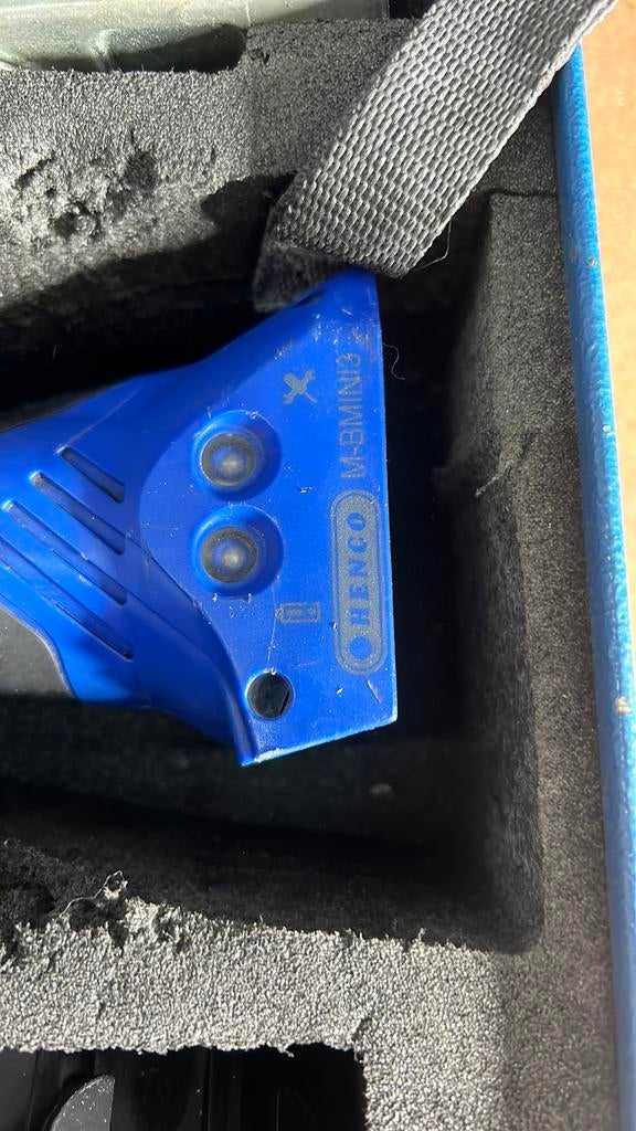 Perstang henco mini 3, Ophalen of Verzenden, Zo goed als nieuw