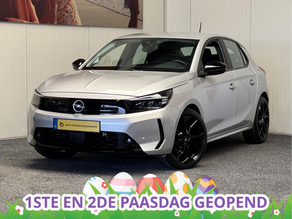 Opel Corsa 1.2 TURBO EDITION 15 STUKS OP VOORRAAD ! NAVIGATI, Voorwielaandrijving, Stof, Gebruikt, 1199 cc