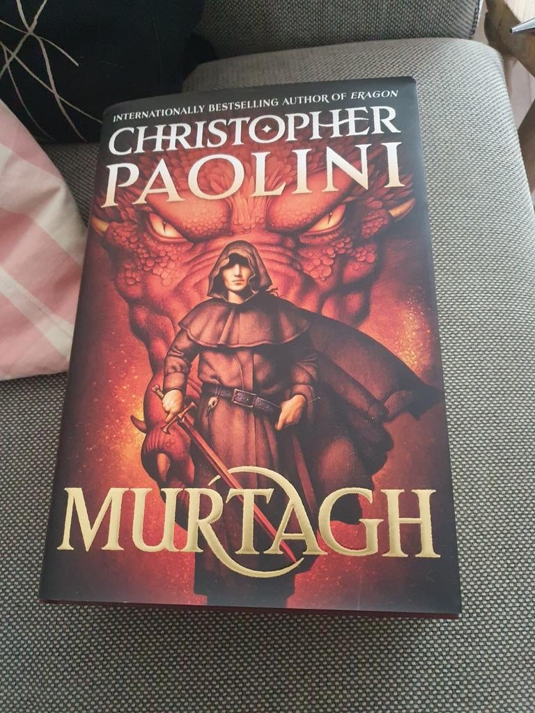 Christopher Paolini-Murtagh, Ophalen of Verzenden, Nieuw