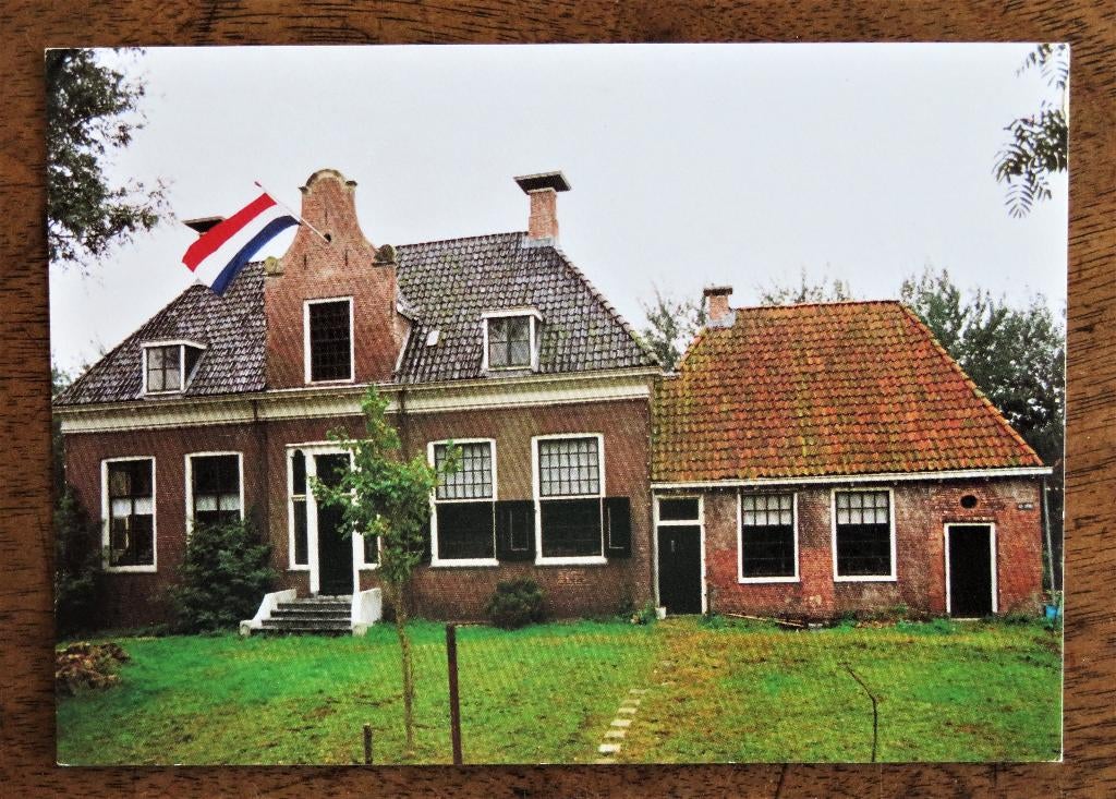 Warga: Ald Slot ( Het Oude Slot, Roerda State ), Verzamelen, Ansichtkaarten | Nederland, Ophalen of Verzenden, Voor 1920, Noord-Brabant