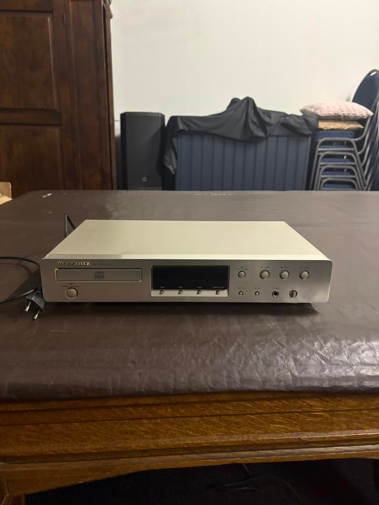 marantz cd player cd5400, Audio, Tv en Foto, Dvd-spelers, Ophalen, Gebruikt, Dvd-speler, Overige merken