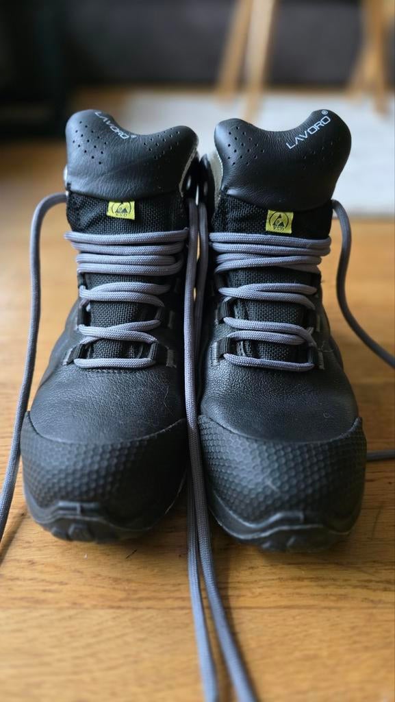 Lavoro Kenobi werkschoenen 39-40, Ophalen of Verzenden, Zo goed als nieuw