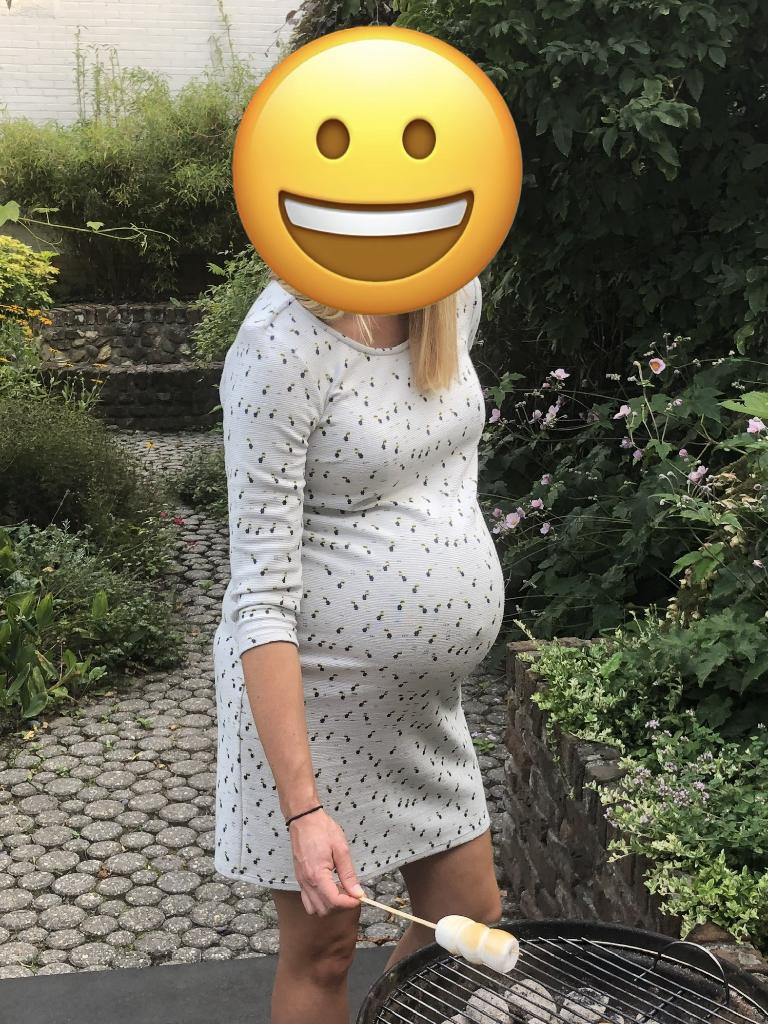 Zwangerschapskleding maat xs-s, Kleding | Dames, Positiekleding, Ophalen, Overige typen, Overige kleuren, Maat 34 (XS) of kleiner