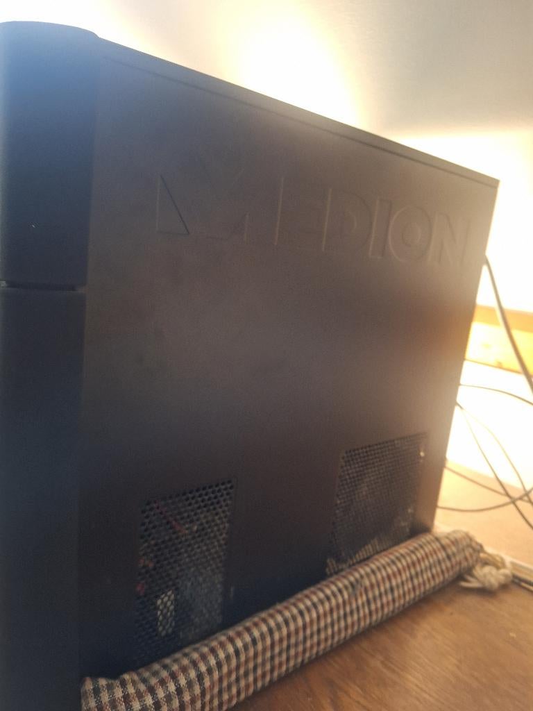 Multimedia-pc MEDION AKOYA P5360 E (MD 8881), Ophalen, 2 tot 3 Ghz, 8 GB, Medion