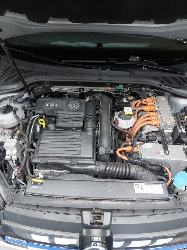 Golf 7 GTE motor 1.4 tfsi  code CUKB bj 2015, Ophalen