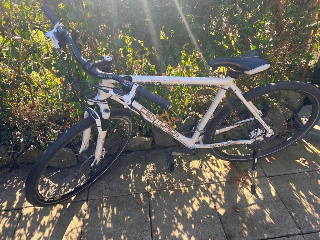 Centurion Ultimate 54cm frame herenfiets, Fietsen en Brommers, 53 tot 57 cm, Ophalen, Gebruikt, Overige merken