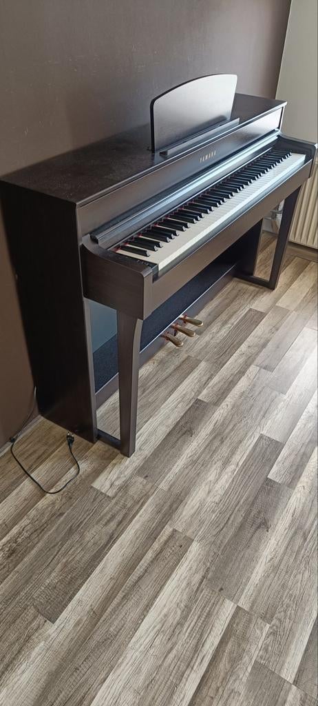 Yamaha digitale piano Clavinova clp 635, Muziek en Instrumenten, Ophalen of Verzenden