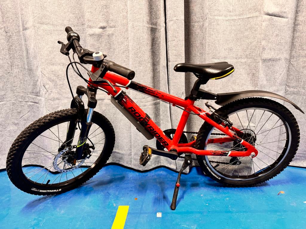 Rockrider ST900 20 inch mountainbike - 6-9 jaar, Gebruikt, Hardtail, Ophalen, Overige merken