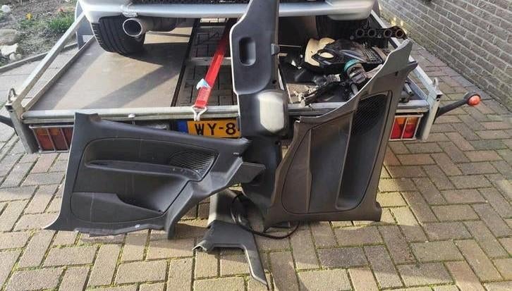 Diverse onderdelen te koop voor een Peugeot 106, Ophalen of Verzenden, Gebruikt, Peugeot