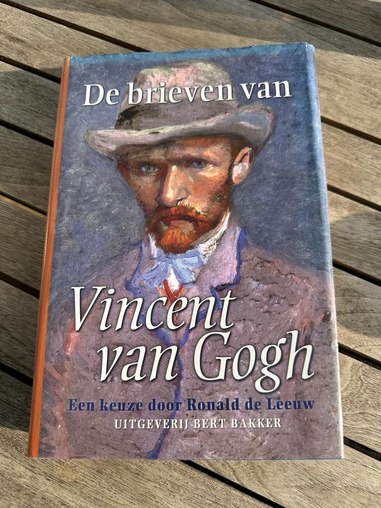 De brieven van Vincent van Gogh - Een keuze, Ophalen of Verzenden, Gelezen, Nederland