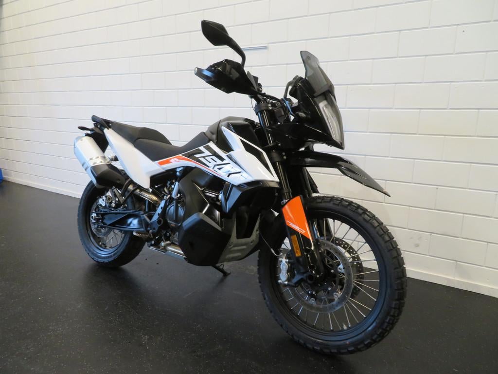KTM 790 ADVENTURE NIEUWSTAAT! HISTORIE - foto 2