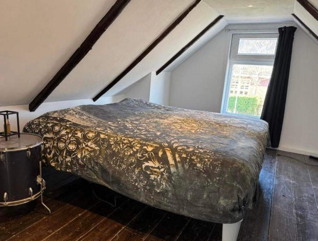 Dekbedovertrek lits Lumeaux, Ophalen, Zo goed als nieuw, Tweepersoons, Dekbedovertrek