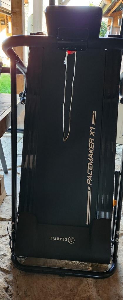 Loopband (Klarfit Pacemaker x1), Ophalen, Loopband