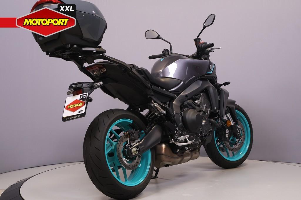 Yamaha MT 09 Y-AMT (bj 2025) - foto 3
