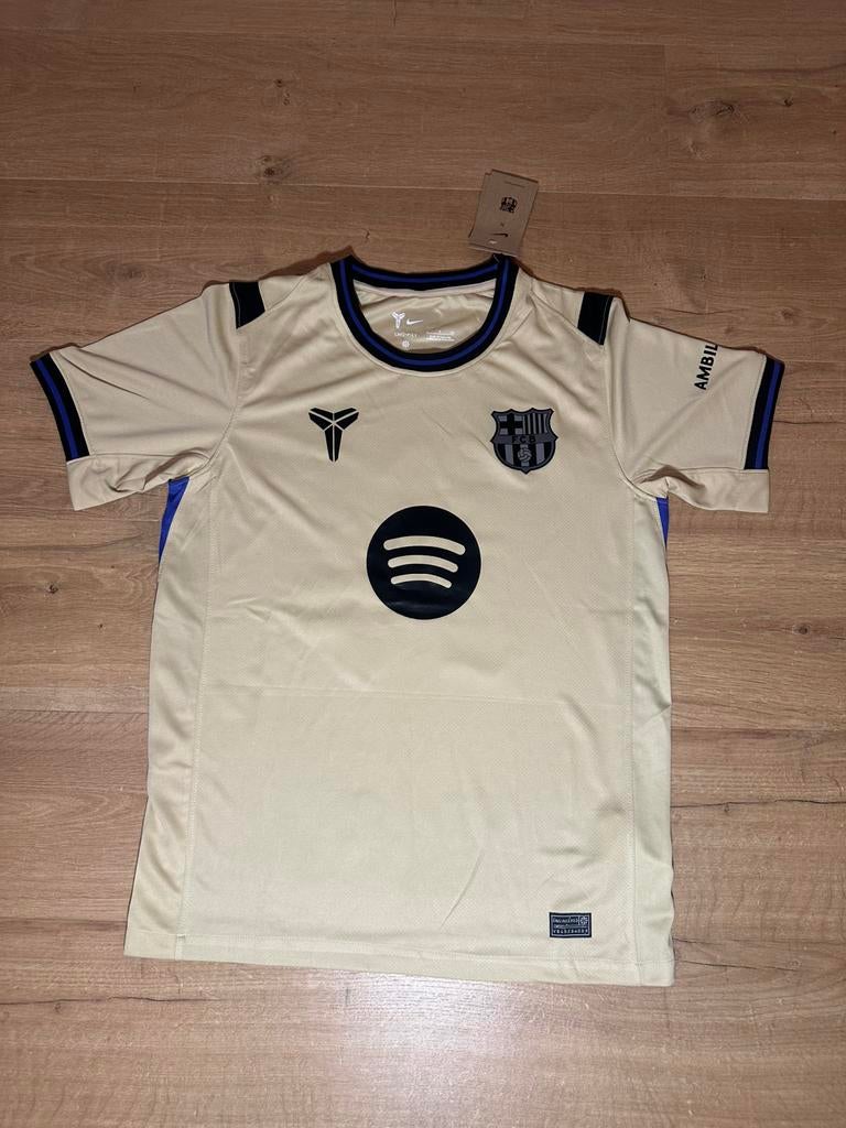 Fc Barcelona Away 2025/2026, Maat S, Ophalen of Verzenden, Nieuw, Shirt