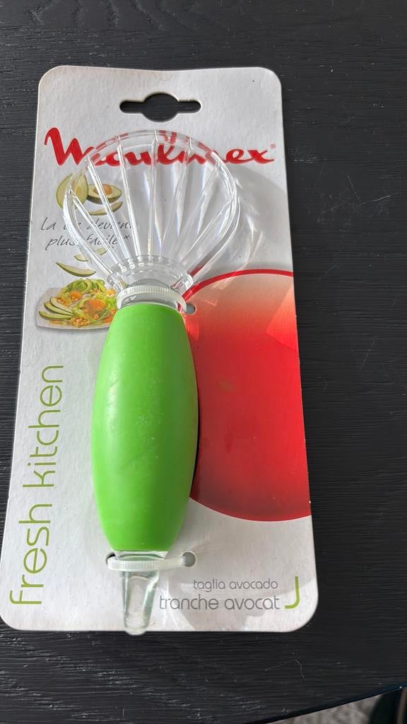 Moulinex avocado snijder, Ophalen, Nieuw