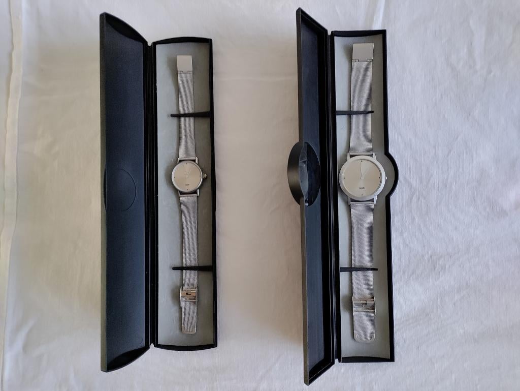 DAF Horloge Heren en Dame, Sieraden, Tassen en Uiterlijk, Overige merken, Overige materialen, Polshorloge, Overige materialen