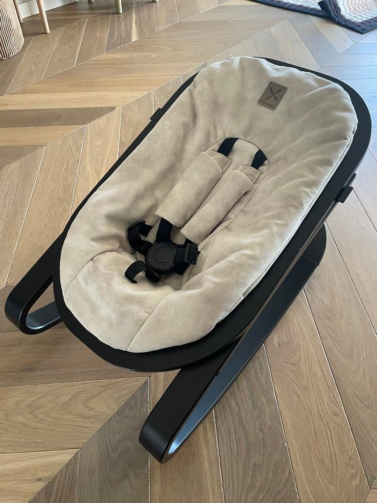 Kidsmill wipstoel up, Kinderen en Baby's, Gebruikt, Wipstoel, Met gordel(s) of riempje(s), Ophalen