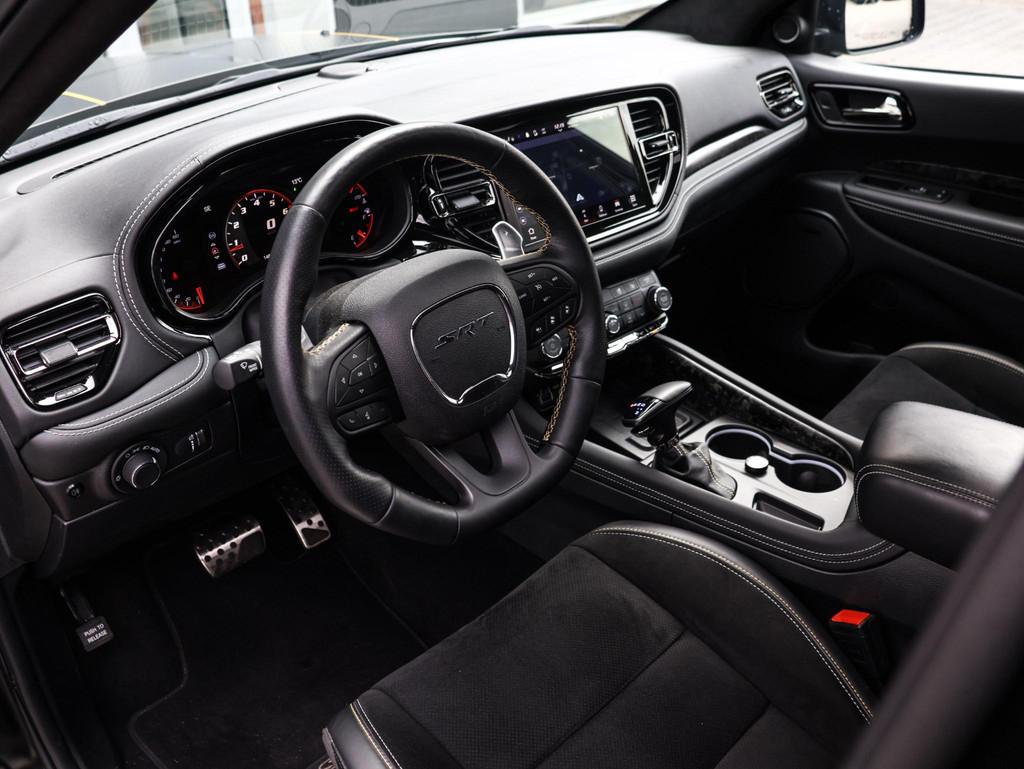 Dodge Durango 392 SRT AWD 6.4L V8 | VAN | 481 PK | ACC | LPG, Auto's, Automaat, 5654 cc, Zwart, Bedrijf