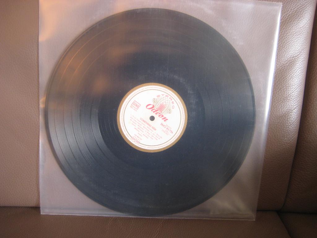 The Beatles – Something New  /let op, Ophalen of Verzenden, Gebruikt, 12 inch, Poprock