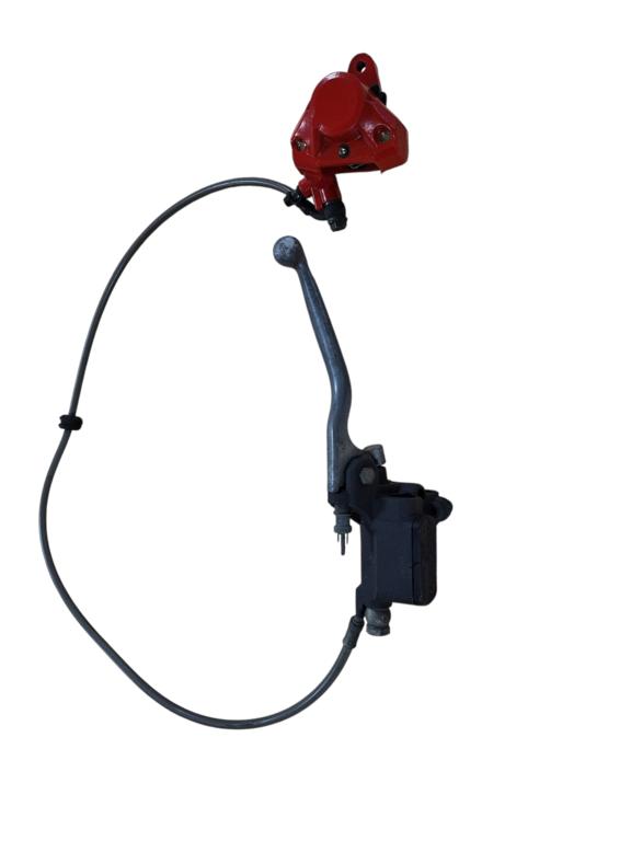 Voorrem remklauw rempomp remhendel origineel Peugeot Vivacit, Gebruikt, Ophalen of Verzenden, Peugeot, Peugeot